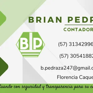 Servicios contables profesionales